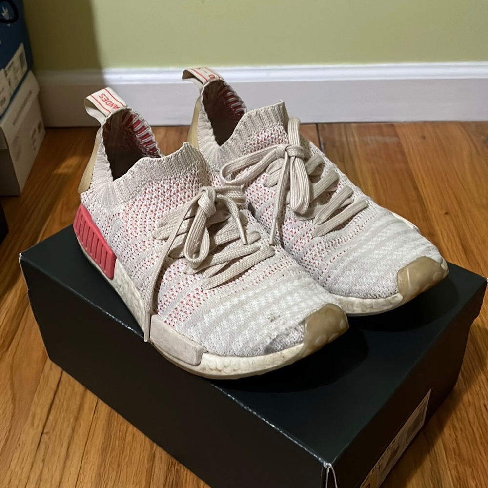 Adidas NMD in pink